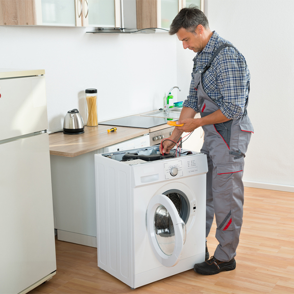 can you provide recommendations for reputable washer brands that typically have fewer repair issues in Glendora California